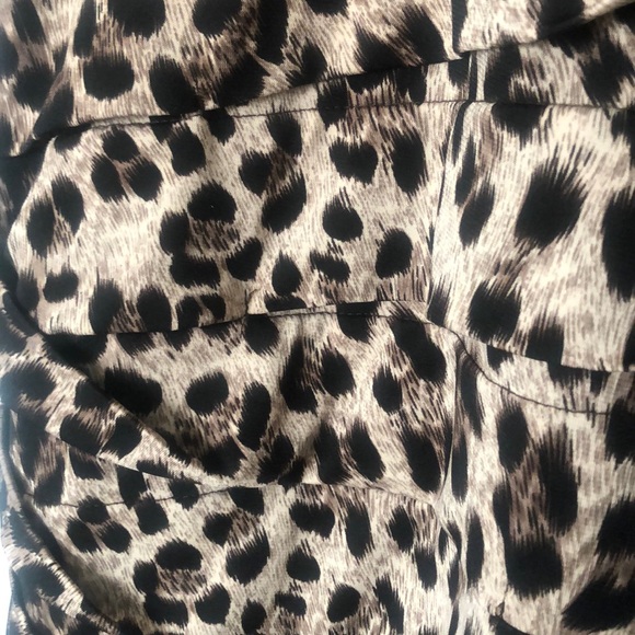 Leopard Print Bodycon - Picture 5 of 5